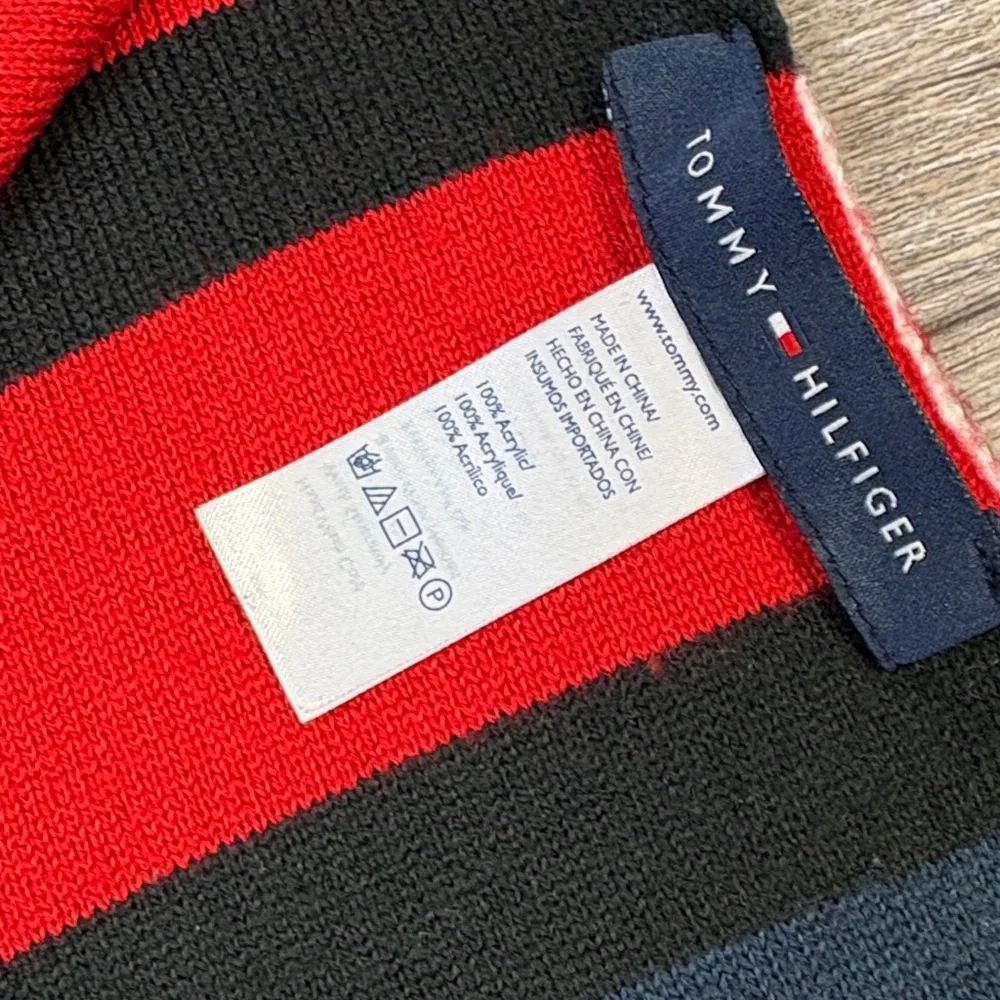 Tommy Hilfiger classic americana